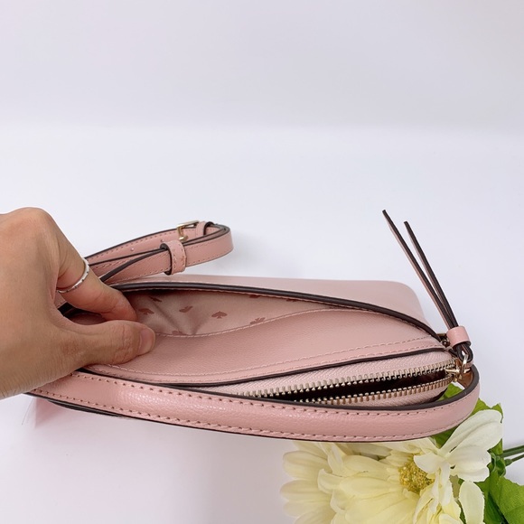 ❗️SALE❗️Kate Spade Patterson Drive Peggy Crossbody - Picture 8 of 8
